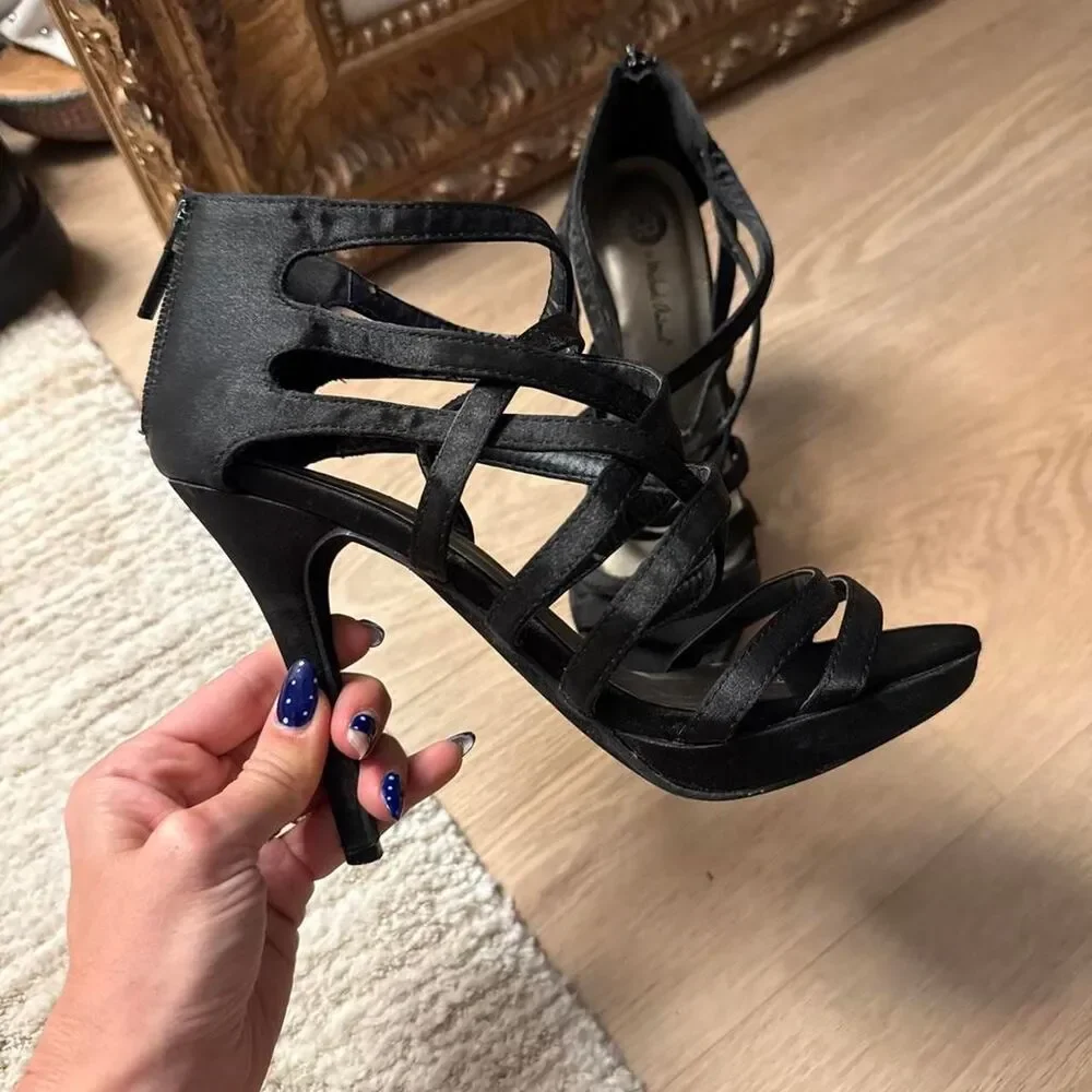Michael-antonio Women's Black Footwear